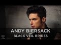 Andy Biersack Talks About Bullying and Black Veil Brides (Andy Black Interview)