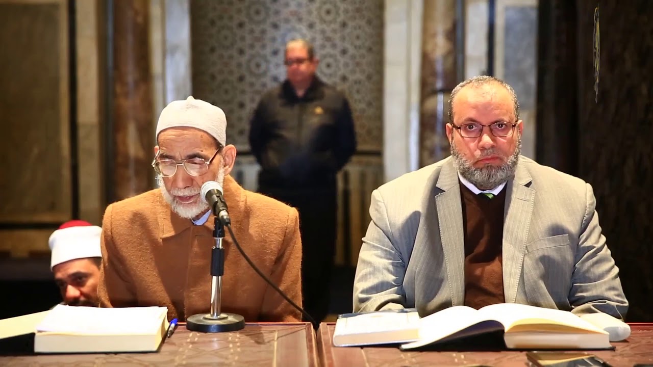 المجلس الأول من قراءة صحيح الإمام البخاري