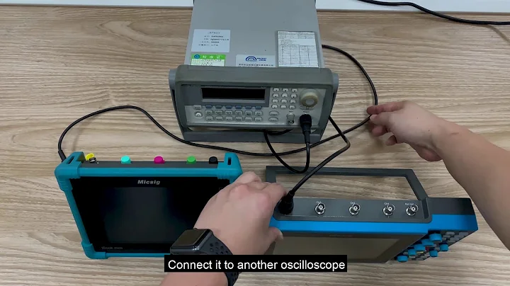 ⑫Understanding and Measuring the Oscilloscope Update Rate