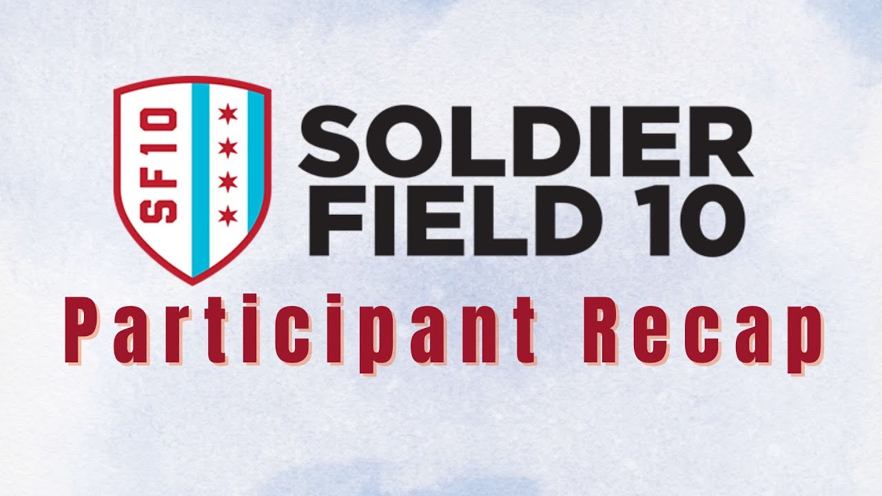 SoldierField10 Recap - YouTube
