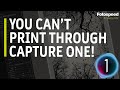 Fine Art Printing through Capture One - Fotospeed | Paper for Fine Art & Photography