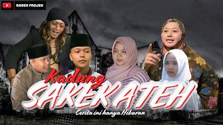 KADUNG SAKEK ATEH ||  #filmpendek #comedy #comedymadura