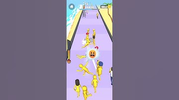 slap and run (New Update) New Levels Gameplay Walkthrough Android iOS #Shorts #111