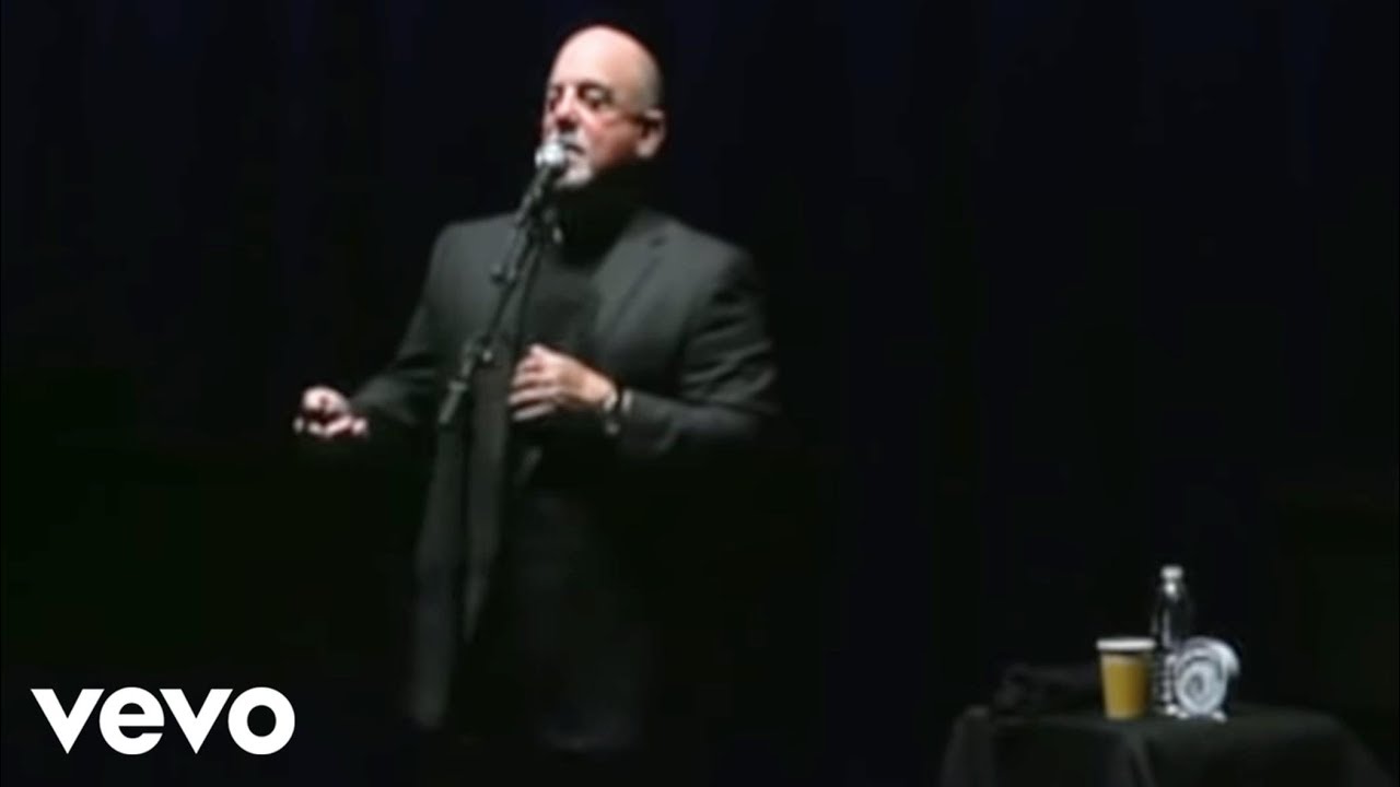 Billy Joel Says New Single Helped Him Find the 'Fun' in Music Again