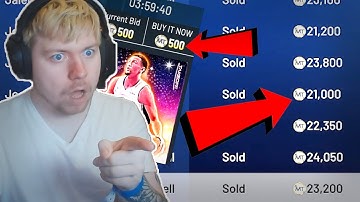 The BEST Snipe Filter RIGHT NOW in NBA 2k22 MyTeam...