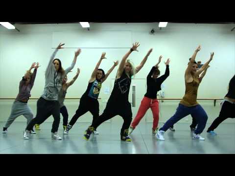 'Turn Up The Music' Chris Brown choreography by Ja...