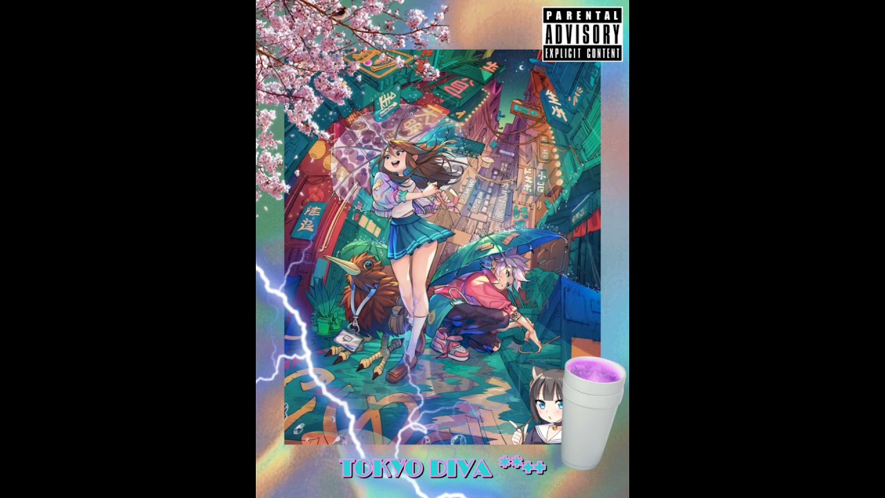 Lil Purpp Sosa - Tokyo Diva (prod. Dark Gotit)