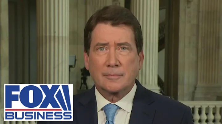 Bill Hagerty explains concerns over 2,700 page infrastructure bill