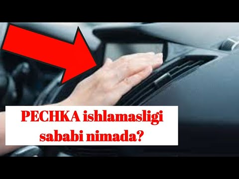 Video: Nima Uchun Mashina Harakatda Silkitadi