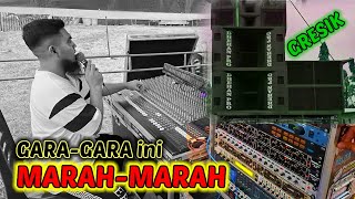 FULL PERSIAPAN CEK SOUND DHEHAN PRO AUDIO, CAK ARI JENGGOT DIBIKIN MARAH-MARAH LAGI