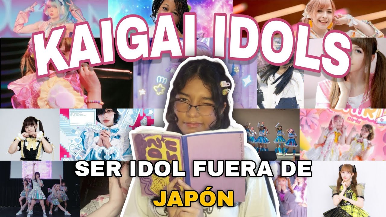 KAIGAI IDOL: Ser Idol fuera de Japón... ¿Es posible? 🤔 | ORIZZU ✩