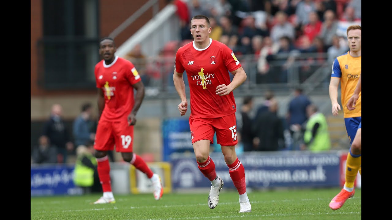 LIONS ON LOAN EXTENDED #11- DAN MOSS PUSHING! IS TANTO THE ANSWER?ALEX MITCHELL TO RETURN IN JAN?