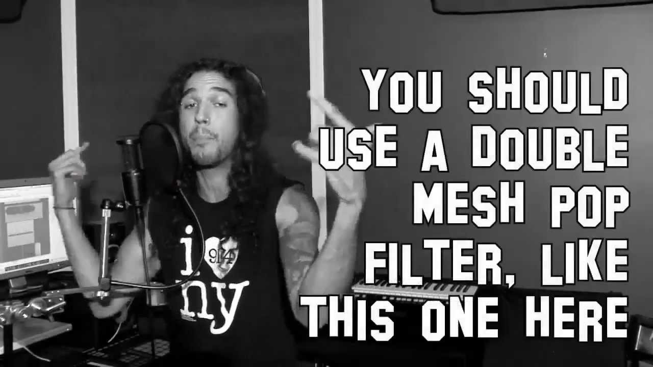 Auphonix Pop Filter   Great Filter   Great Price