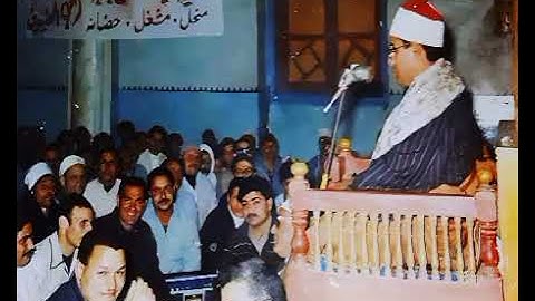 من سورة الجاثية - من نوادر تلاوات الفجر -  الشيخ الشحات محمد انور 