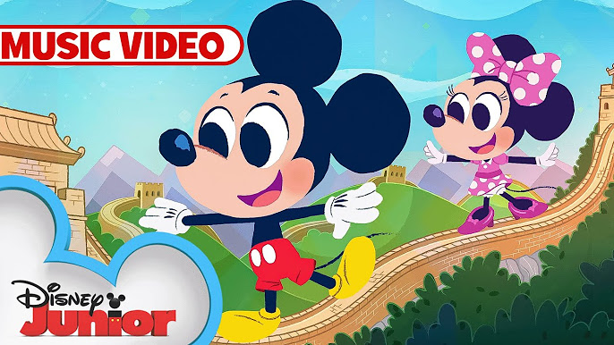 Disney Junior (@DisneyJunior) / X