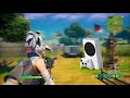 Xbox Series S Next Gen 120FPS Arena Gameplay + Fortnite Season 7 👽| Scathe