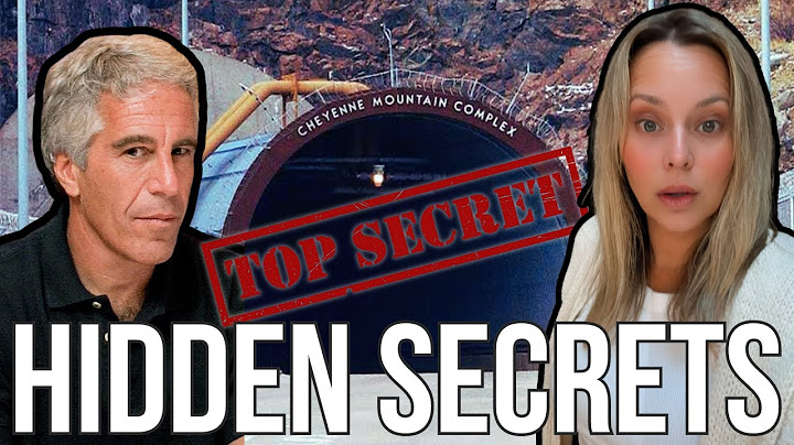 I Remote Viewed Epstein, The Missing Files, & the Mountain of Secrets — Det jag såg chockade mig! 🚨
