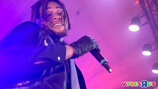 BNXN FKA BUJU Performs Big Mood, Finesse, And Feeling Live In Atlanta!