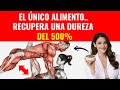 El Alimento #1 y Barato para Dormir Profundo y Despertar Duro como una Roca! salud masculina