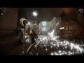 Classic Warframe PhysX in 2026