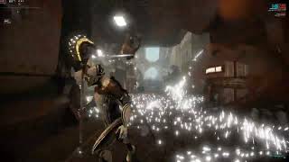Classic Warframe PhysX in 2026