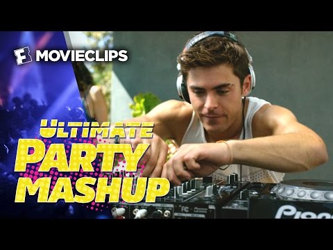 Time 2 Party - Ultimate Movie Party Mashup (2015) HD