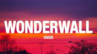 Download lagu Oasis - Wonderwall (Lyrics)
