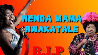 ROSE MUHANDO -NENDA MAMA RWAKATALE (AUDIO)