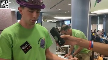 Behind the Bot FTC 4634 FROGbots 2019 MTI - Maryland Tech Invitational