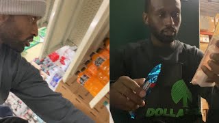 Dollar Tree Employee/Customer (Part 2)