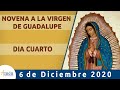 Novena Virgen De Guadalupe l Padre Carlos Yepes l Día 4 l domingo 6 De Diciembre 2020