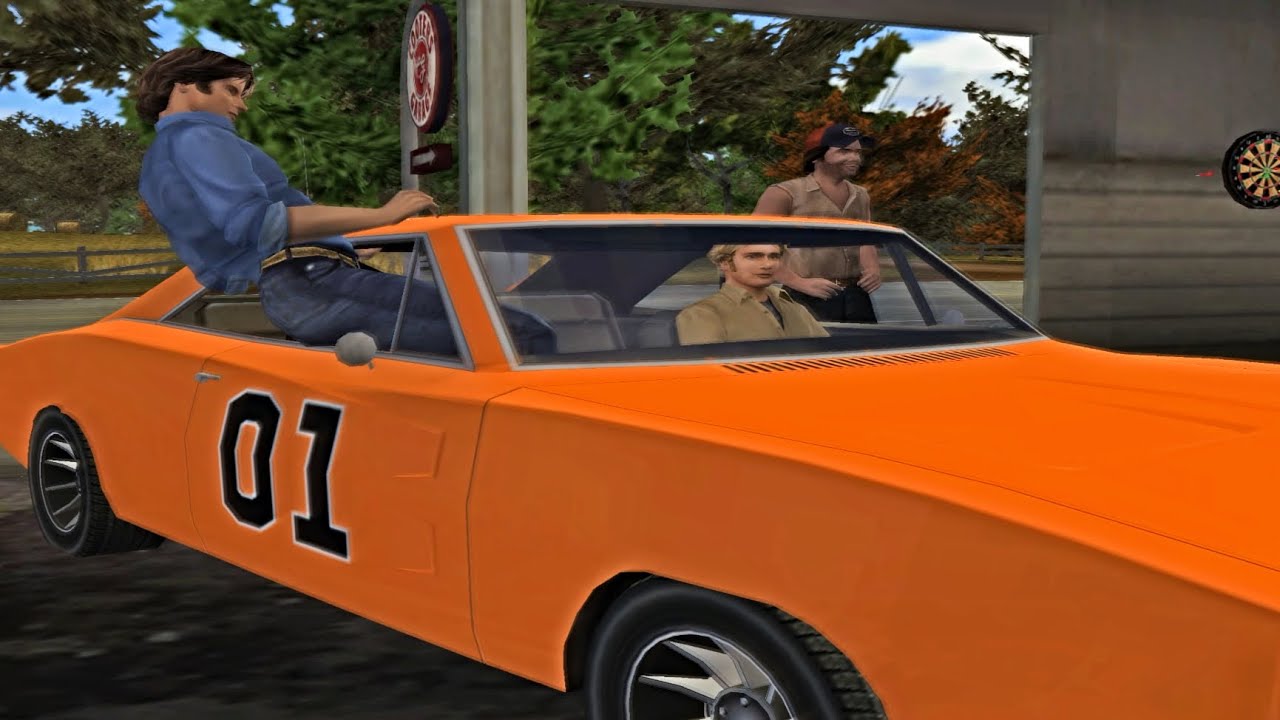 The Dukes of Hazzard: Return of the General Lee - Part 1 - Hazzard County -  YouTube