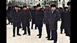 Братья ингуши в Грозном 1973г.