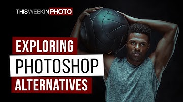 Exploring Photoshop Alternatives, with Aaron Nace of Phlearn.com