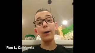 IAC Eitanim SF Palo Alto - INNOVATE (Middle School) Online Competition (May 2020)