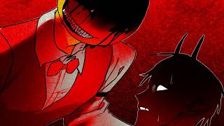 "Mob Left You Here For Me!" 💀🥀 | ThatMob x Verity | Minecraft Comic Dub