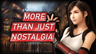 Final Fantasy VII Remake - More than just nostalgia | Full Spoiler Review