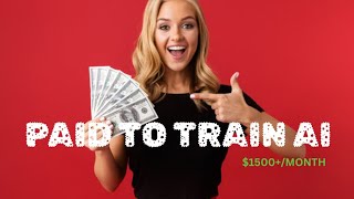 Outlier AI 2026 | $1500+ Per Month
