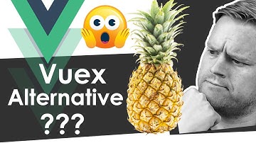 Vuex Killer? A Quickstart Guide With Vue.js Store Pinia With TypeScript- Pinia Vue.js Store Tutorial