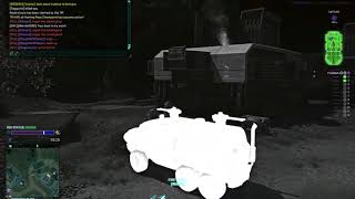 Planetside 2 - Bug IRNV with no scope or implant