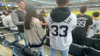 MLB LIVE New York Yankees vs Chicago White Sox 5-17-24 Yankee Stadium Bronx NY