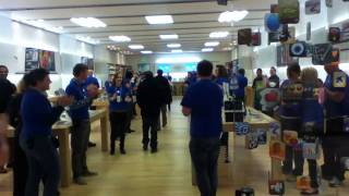 Keystone Apple Store (Indianapolis, IN) - Launch of the Verizon iPhone
