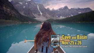 Banff Craft Beer Festival 2016