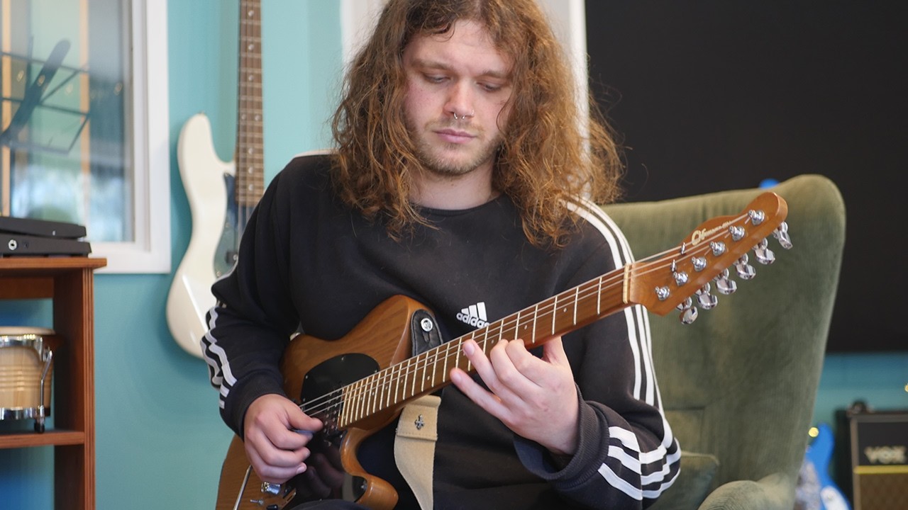 STATIC - Let It Be Gone (Studio Video)