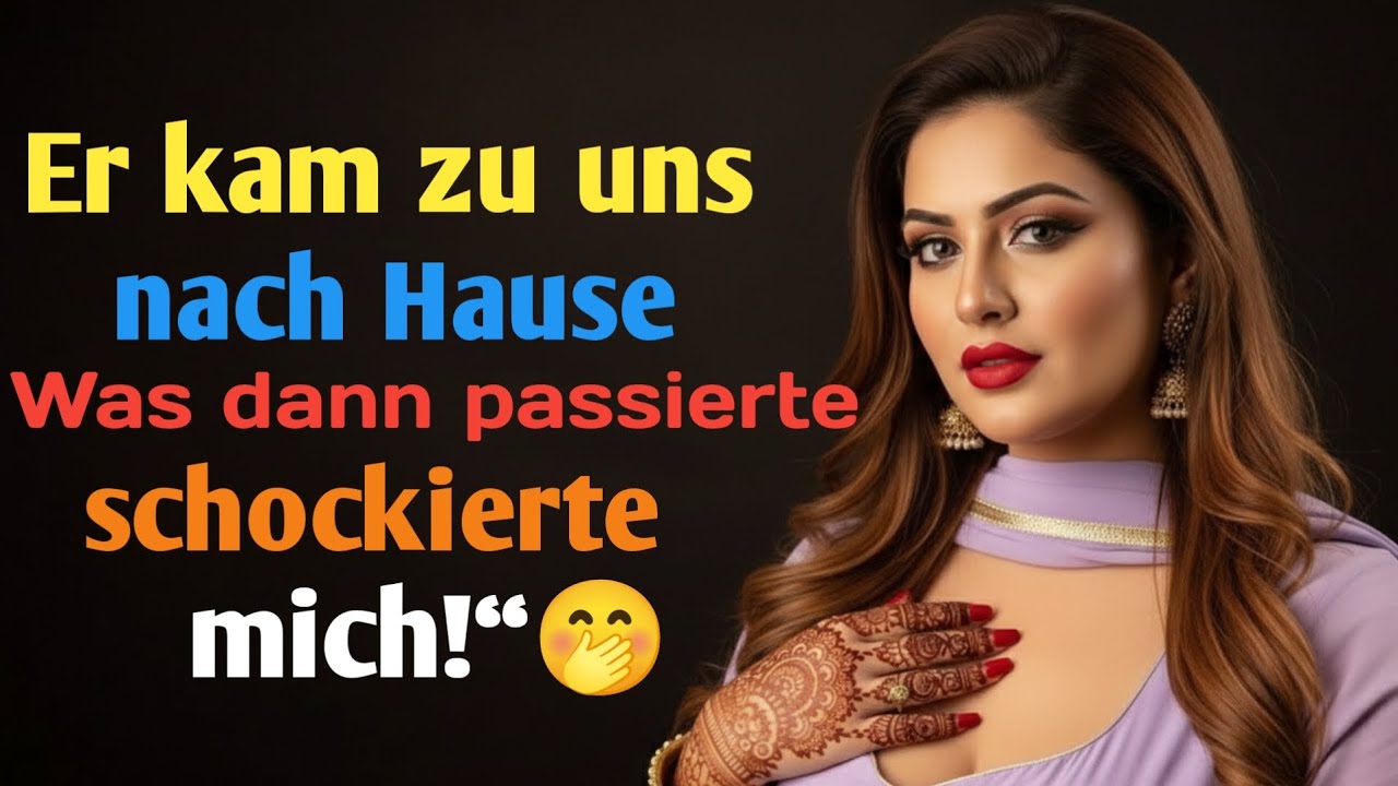 Meine 22-jährige Tochter kam nach Hause ... und alles änderte sich ...