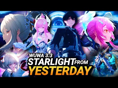 A PERFECT & EXCITING END! | Wuthering Waves 3.3 Quest REACTION