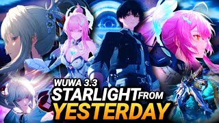 A PERFECT & EXCITING END! | Wuthering Waves 3.3 Quest REACTION
