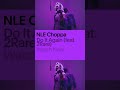 Nle Choppa ft. 2Rare Do It Again Live performance for vevo!