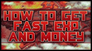 How to Get Fast EXP and Money in Pokemon X and Y