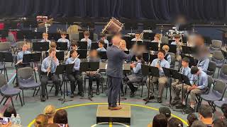 2026 - Senior Concert Band - Circus Marchimus